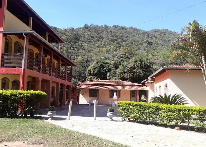 Pousada Aconchego Da Serra Serra do Cipo National Park